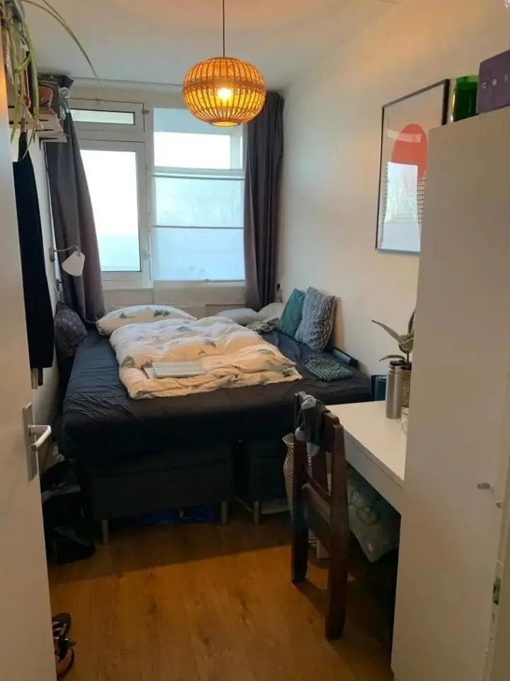 Furnished Room Martin Luther Kinglaan, Diemen - For Rent