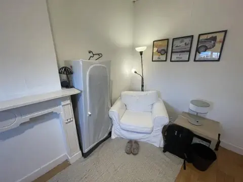 Habitación de estudiante sin amueblar, Haagweg, Breda - En alquiler