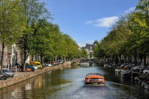 Furnished Penthouse Keizersgracht, Amsterdam
