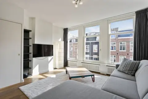 Appartement Van Hogendorpstraat 96, Amsterdam - À Louer