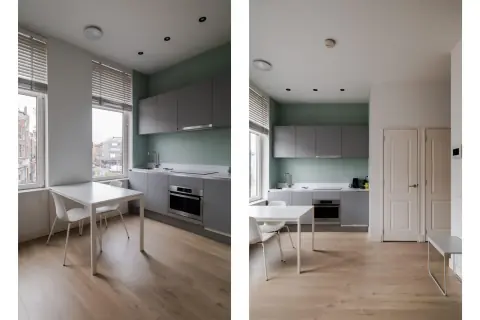 Apartment 1e Middellandstraat, Rotterdam - For Rent