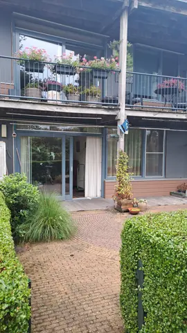 Erdgeschosswohnung Hoog en Laag 129, Heiloo - Zu vermieten