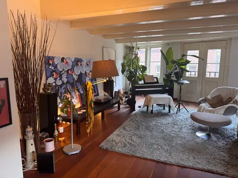 Möbliertes Zimmer Beursstraat, Amsterdam - Zu vermieten