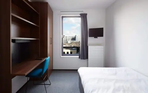 Habitación amueblada Jan van Galenstraat, Ámsterdam - En alquiler