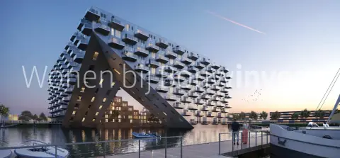 Apartment Haringbuisdijk 911, Amsterdam - Sluishuis