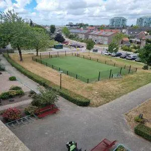 Appartement de 2 pièces (55+) à Medemblik - Waterborg 91