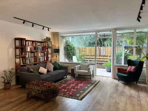 Appartement Karawanken 68, Utrecht (Lunetten-Noord) - À Louer