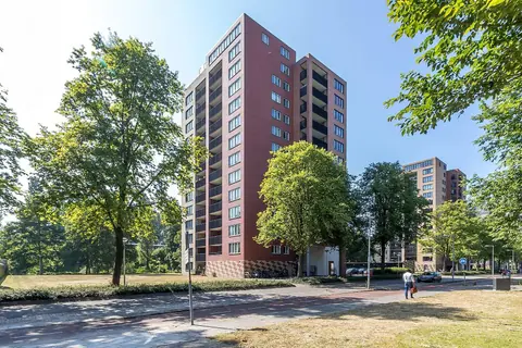Wittgensteinlaan 174, Amsterdam-West - 2-Zimmer-Wohnung