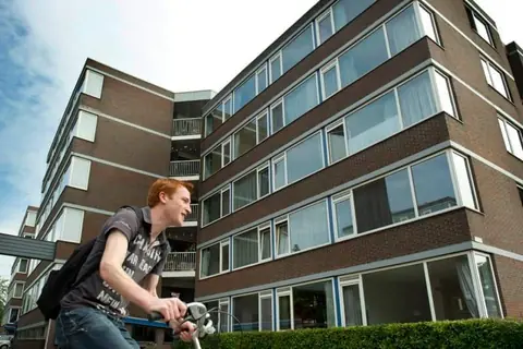 Habitación Zocherstraat 261C, Rotterdam - En Alquiler
