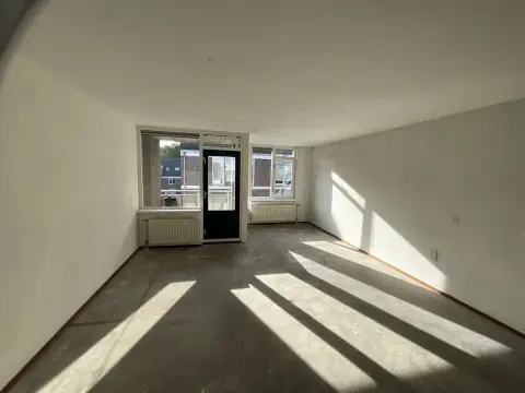 Maisonette Rouppe van der Voortplein 16, 's-Hertogenbosch Binnenstad - Zu vermieten