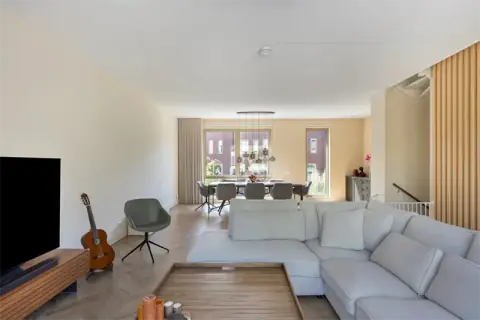 Möbliertes Haus Laan op Zuid, Rotterdam - Zu vermieten