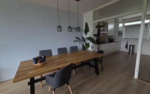 Geräumige 4-Zimmer-Wohnung Kleffensplantsoen, Voorschoten - Zu vermieten