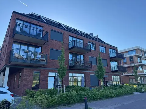 Apartamento de 3 habitaciones en Noorwegenkade, Almere - En alquiler