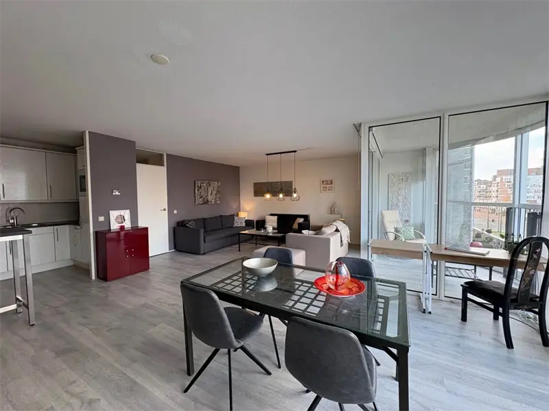 Apartment Palaceplein, Den Haag - For Rent