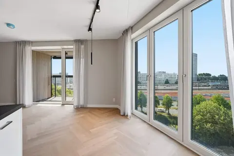 Appartement de deux pièces Hadidkade, Hoofddorp (Hyde Park) - À louer