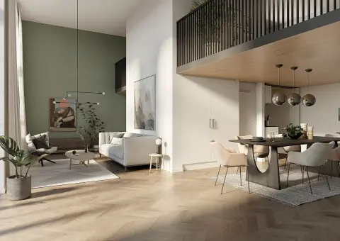 Loft Appartement Verspronckweg 150, Haarlem - Te Huur