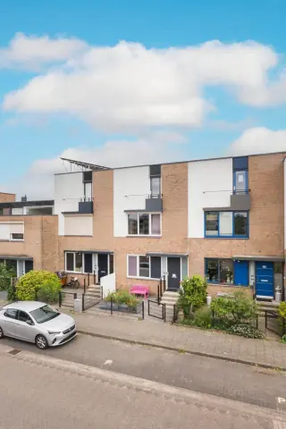 Terraced House Albert van Dalsumlaan, Arnhem - For Rent