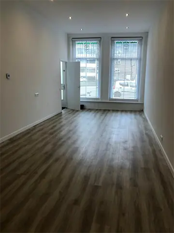 Huis te huur aan het Damsterdiep, Groningen
