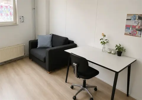 Zimmer Staringstraat, Arnhem - Zu vermieten