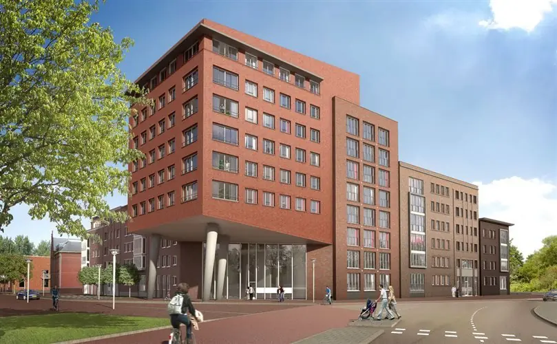 Apartamento Terheijdenstraat 80, Breda - En Alquiler