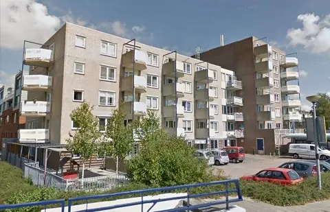Wohnung Johanna Naberstraat 221, Alkmaar - Daalmeer - Zu vermieten