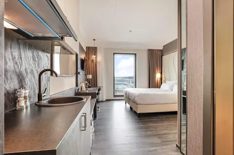Premium Short Stay Apartment am Generaal Eisenhowerplein, Rijswijk