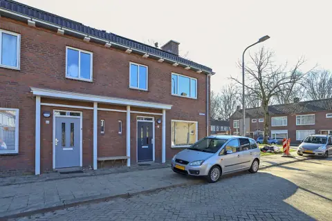 Eengezinswoning Marsstraat 24, Tilburg West - Te Huur