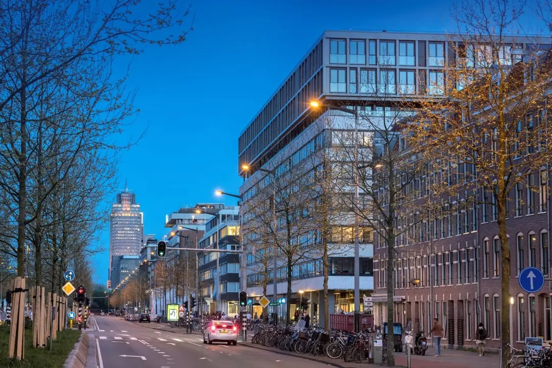 Apartment Wibautstraat 76-R, Amsterdam - Zu vermieten