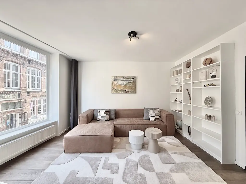 Apartment Haarlemmerstraat, Amsterdam - For Rent