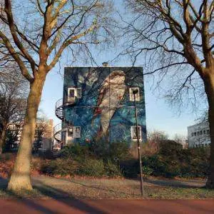 Maisonnette Westfriese Hof, Hoorn - Te Huur