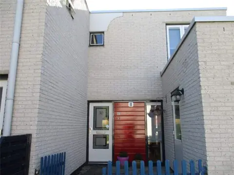 2-Schlafzimmer-Reihenhaus Kustrif 30, Lelystad - Zu Vermieten