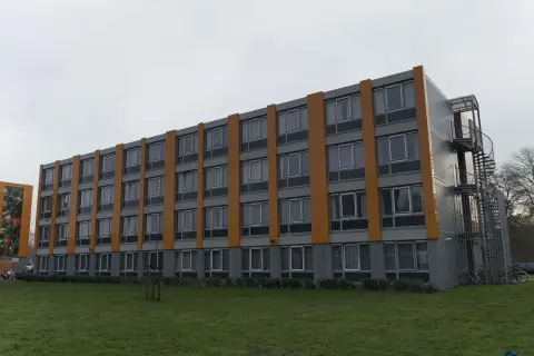 Habitación Darlingstraat, Amsterdam Zuidoost - En alquiler