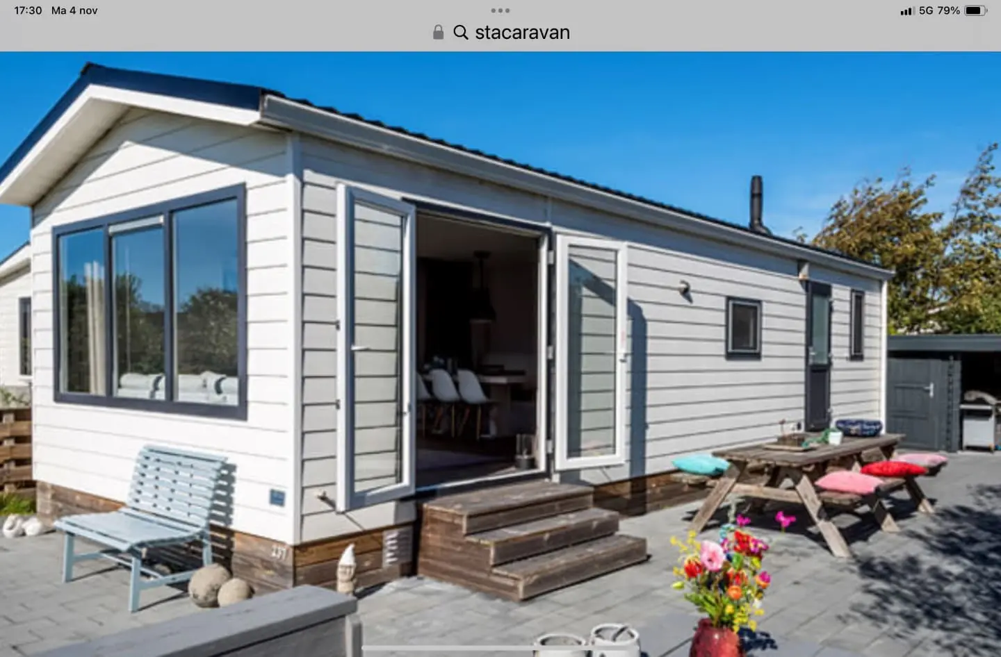 Recreation Caravan Bongerd, Aartswoud - For Rent