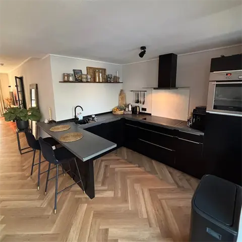 Familienhaus Oude Tunnelweg, Kerkrade – 4 Zimmer, Kurzzeitmiete