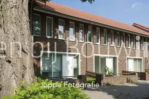Kwartelstraat 14, Nijmegen - Terraced House