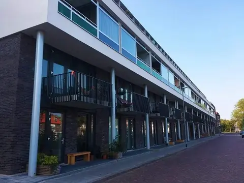 2-Zimmer-Wohnung Oosterhamrikkade, Groningen - Zu Vermieten