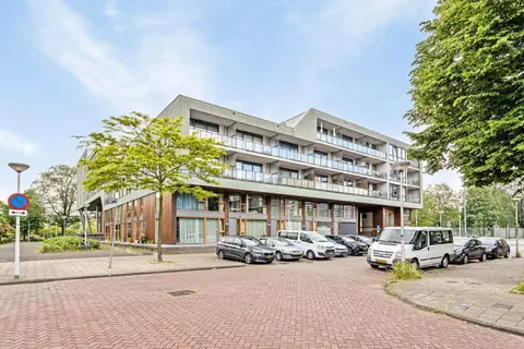 Gemeubileerde kamer Wolbrantskerkweg, Amsterdam - Te huur