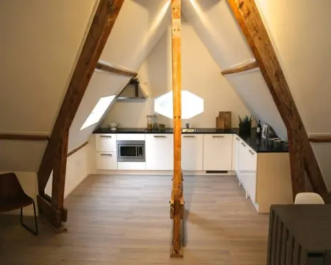 Apartamento amueblado Julianalaan, Bilthoven - En alquiler