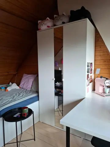Room den Blieklaan, Soest - For Rent