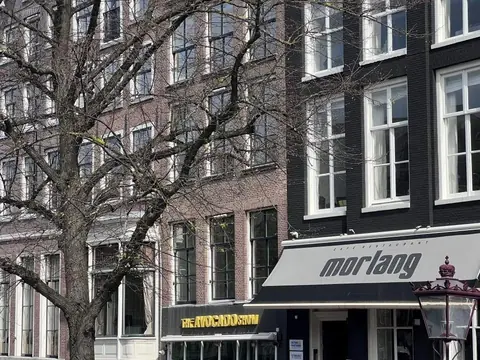 Keizersgracht 449, Amsterdam – Apartamento dúplex de 4 habitaciones
