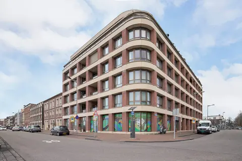 Appartement Maashavenkade 17, Rotterdam - Te Huur