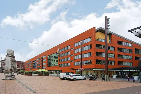 Maisonette aan Burgemeester van Stamplein 158, Hoofddorp - Te Huur
