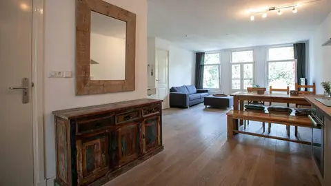 2-Zimmer-Wohnung Frederik Hendrikplantsoen, Amsterdam-West - Zu vermieten