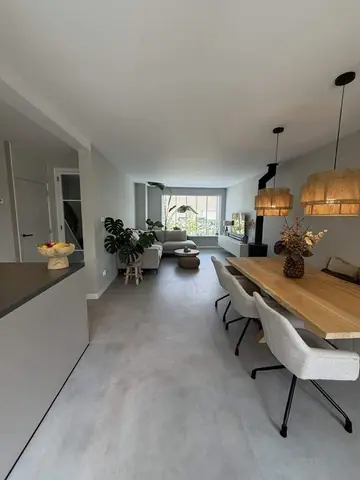 Maison familiale meublée Dorsersstraat, Nieuw-Vennep - À louer