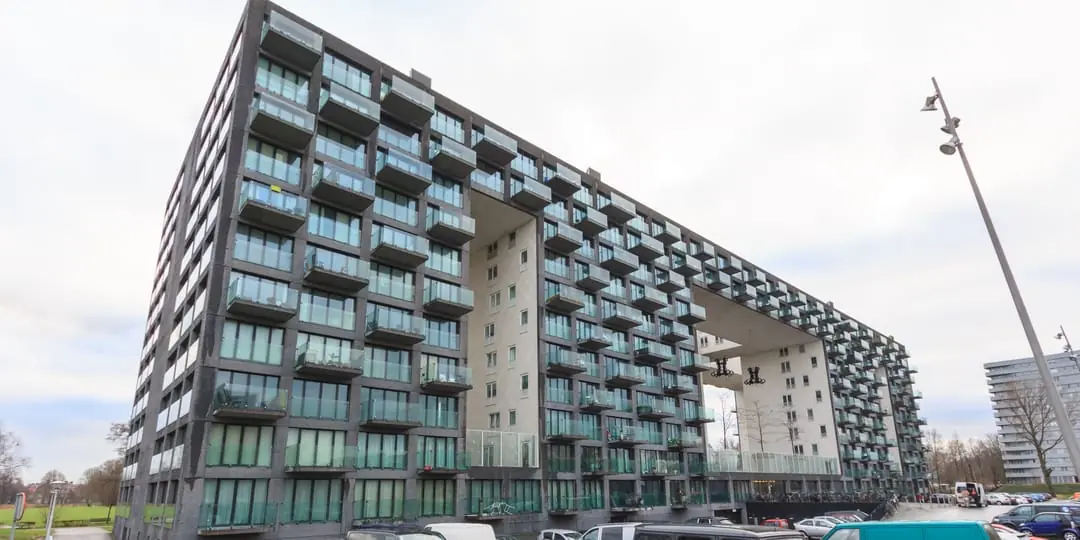 Apartamento Dr. H. Colijnstraat, Ámsterdam - En alquiler