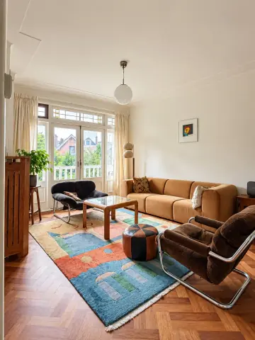 Appartement Walenburgerweg, Rotterdam - Te huur