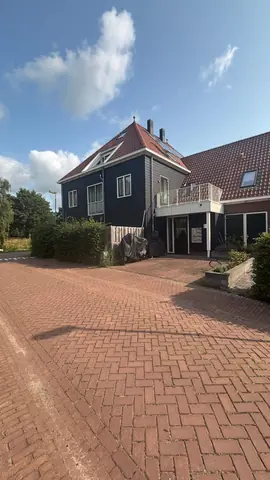 Salonrijtuigstraat 10, Broek in Waterland - Wohnung