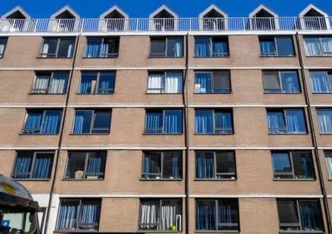 Chambre Goudsewagenstraat 54B/2, Rotterdam - À Louer