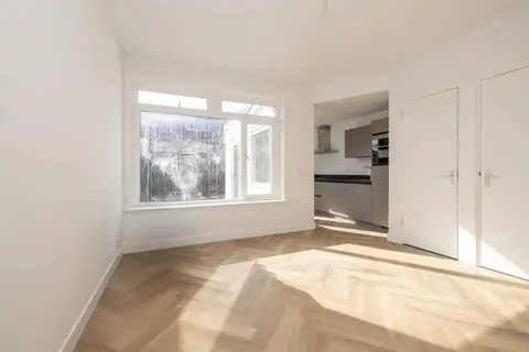 Tussenwoning Ohmstraat, Hilversum - Te Huur