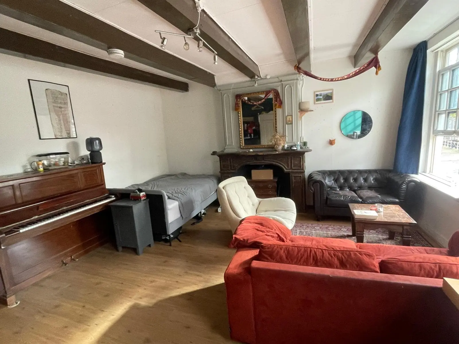 Furnished Room Oude Delft, Delft - For Rent